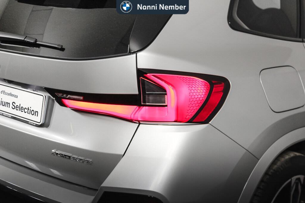 BMW X1 25 e MSport Pro xDrive DCT