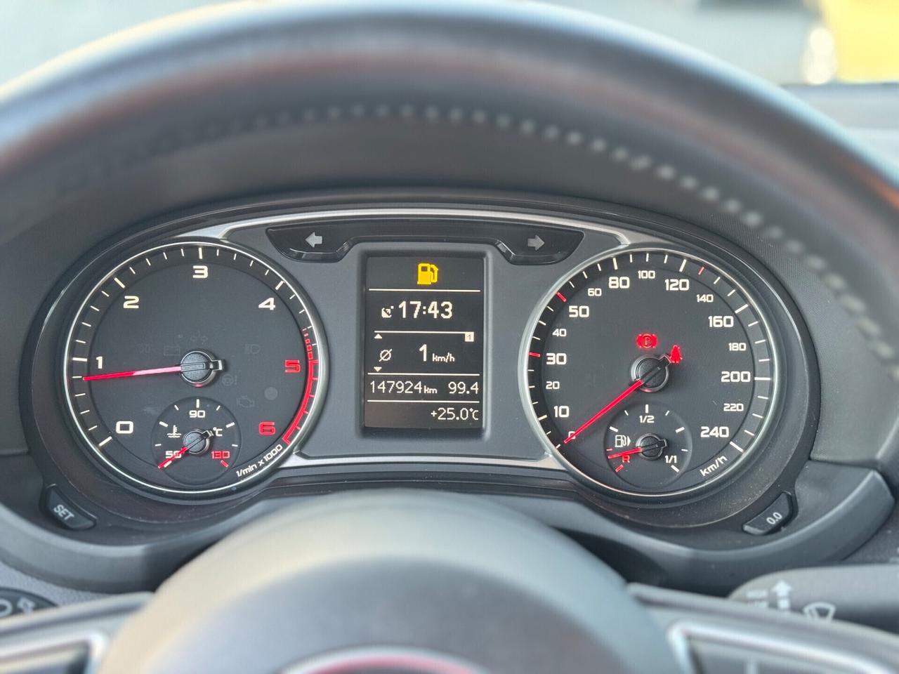 Audi A1 1.6 TDI 105 CV Ambition