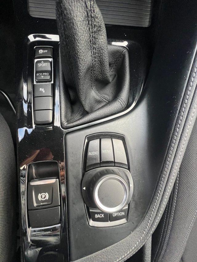 BMW X1 sDrive18d Sport 1 PROPR. TAGLIANDI BMW