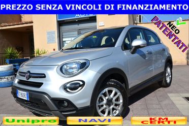 Fiat 500X 1.6 MJT 120CV AUT. **PREZZO REALE**KM6500 CERTIFIC