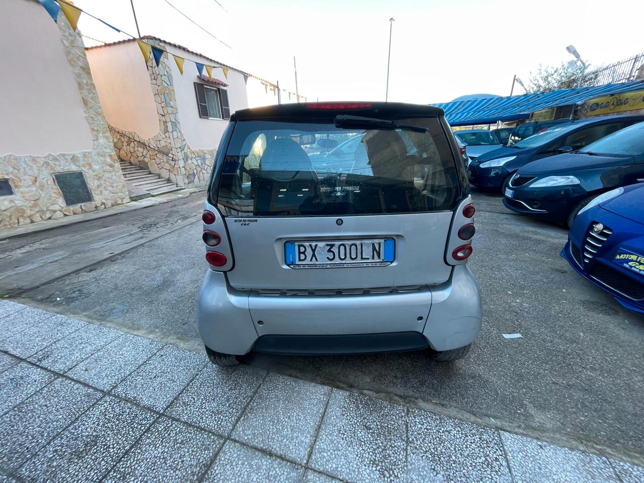 Smart 600 & passion (40 kW)
