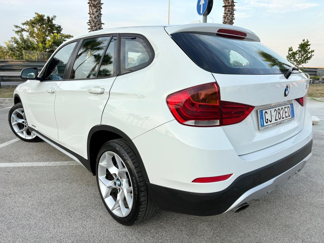 Bmw X1 sDrive18d cambio automatico