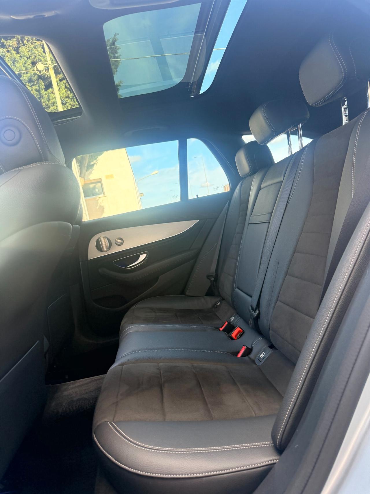 Mercedes-benz E 220 d Mild hybrid S.W. 4Matic Auto Premium Plus AMG CON TETTO APRIBILE,TELECAMERA,LUCI SOFFUSE