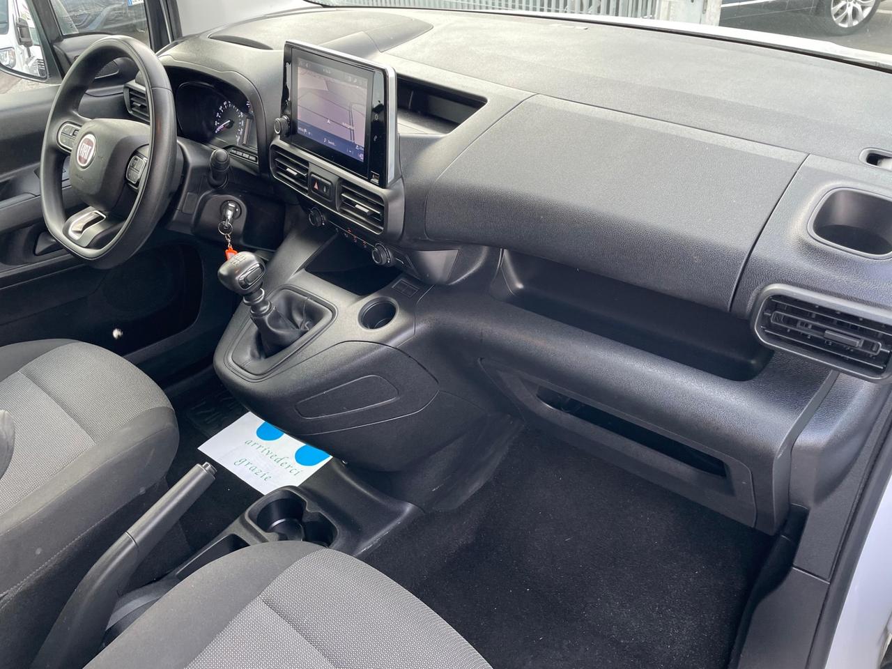 Fiat Doblo 1.5 BlueHDI 130CV 6 MARCE PRONTA CONSEGNA