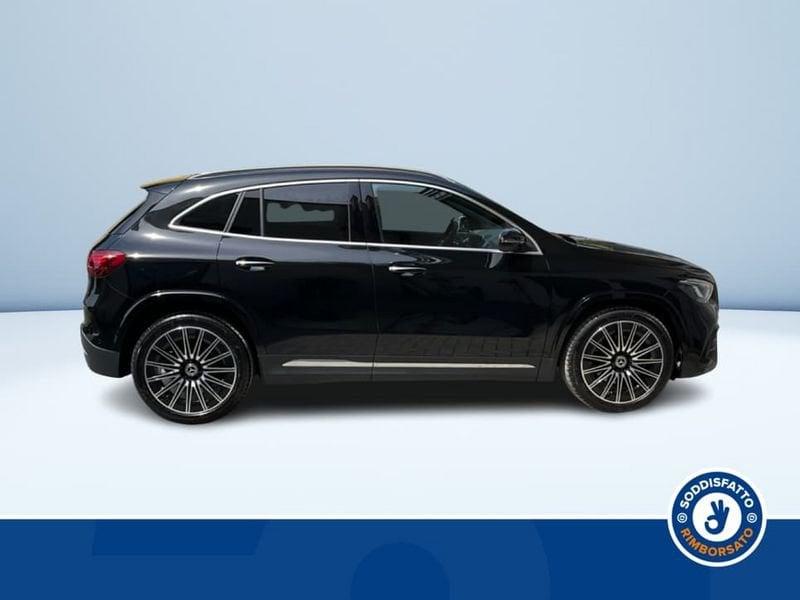 Mercedes-Benz GLA 200d Automatic AMG Line Extra
