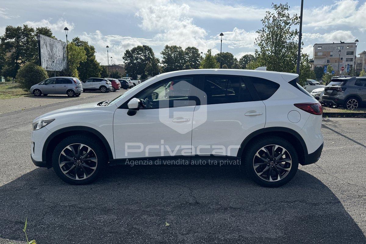 MAZDA CX-5 2.2L Skyactiv-D 150CV 2WD Evolve