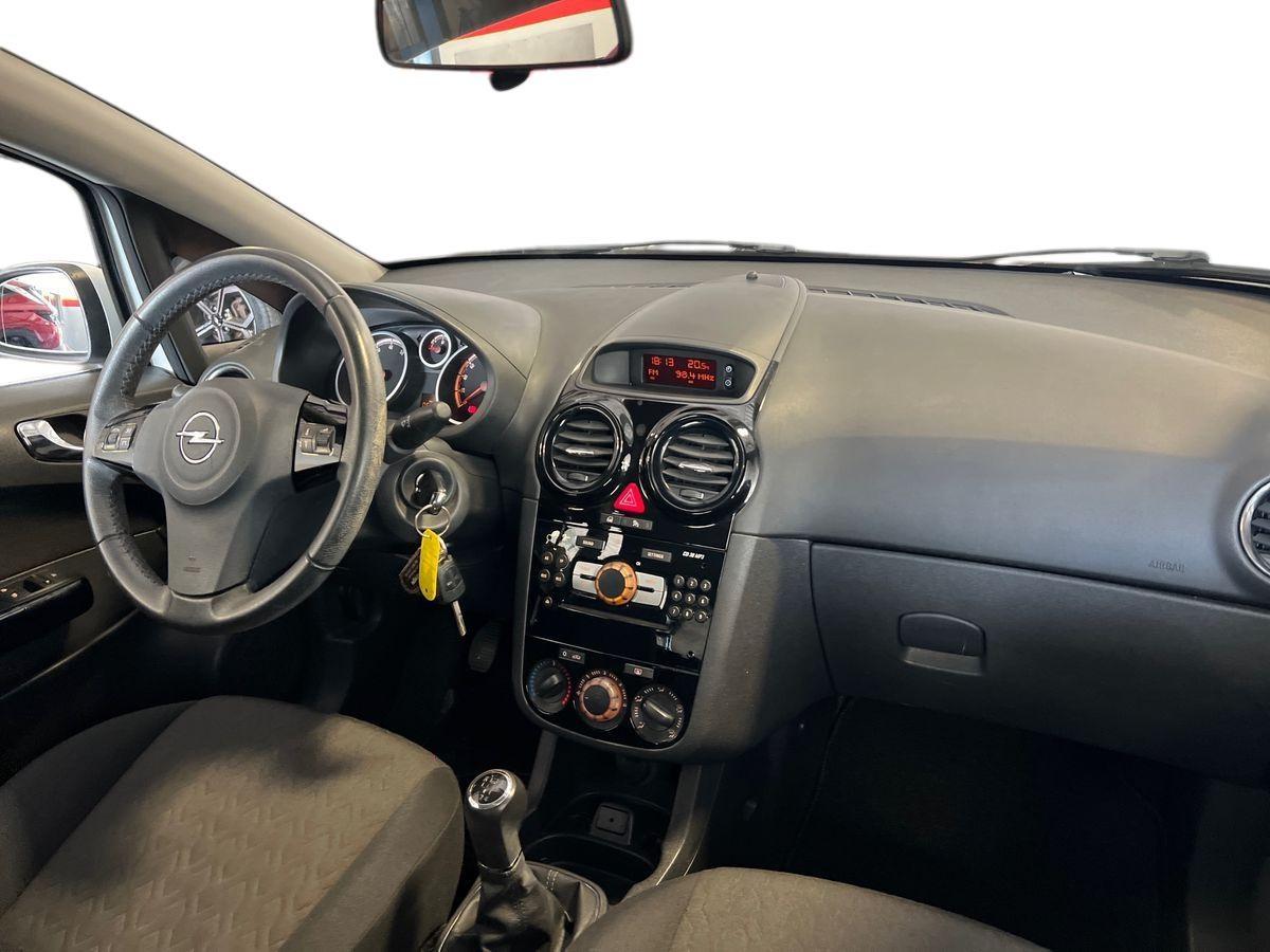 OPEL Corsa IV 2010 - Corsa 1.2 Edition (elective) 85cv 3p