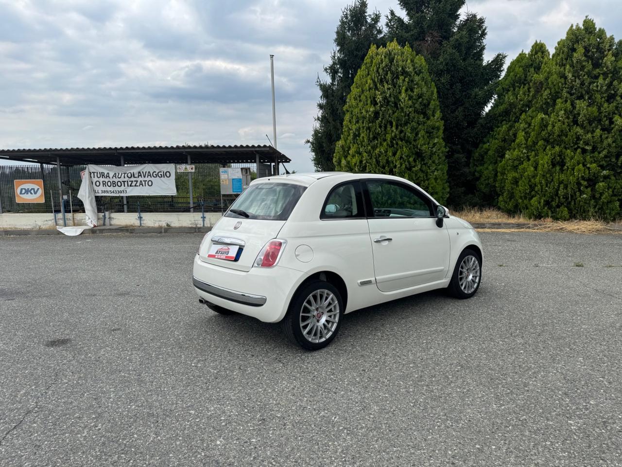 Fiat 500 1.3 Multijet 16V 95 CV Lounge