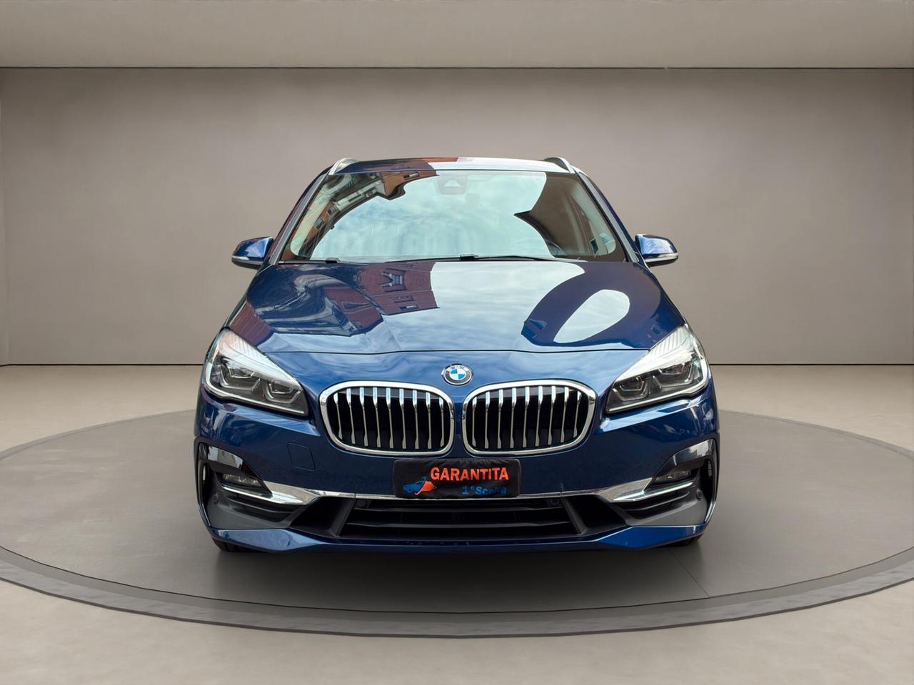 Bmw 218 Xdrive - SERVICE INTERNI IN PELLE