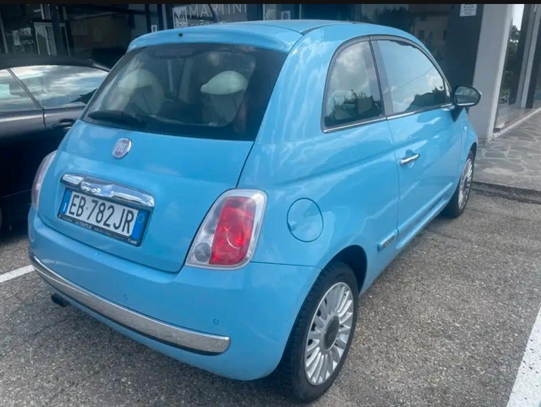 Fiat 500 0.9 TwinAir Turbo Lounge