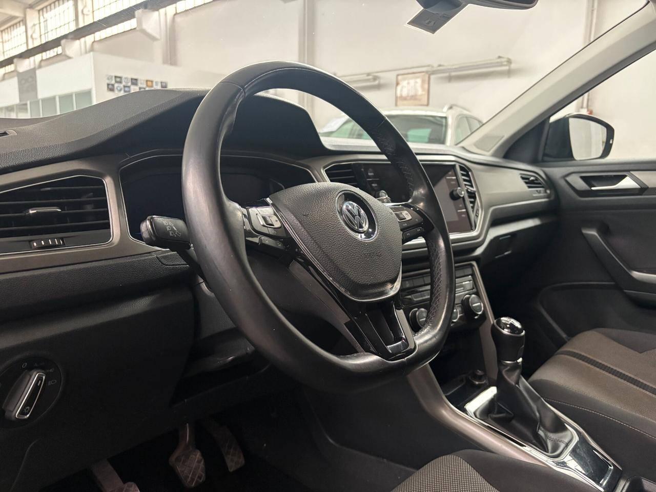 Volkswagen T-Roc 1.0 TSI Style BlueMotion Technology