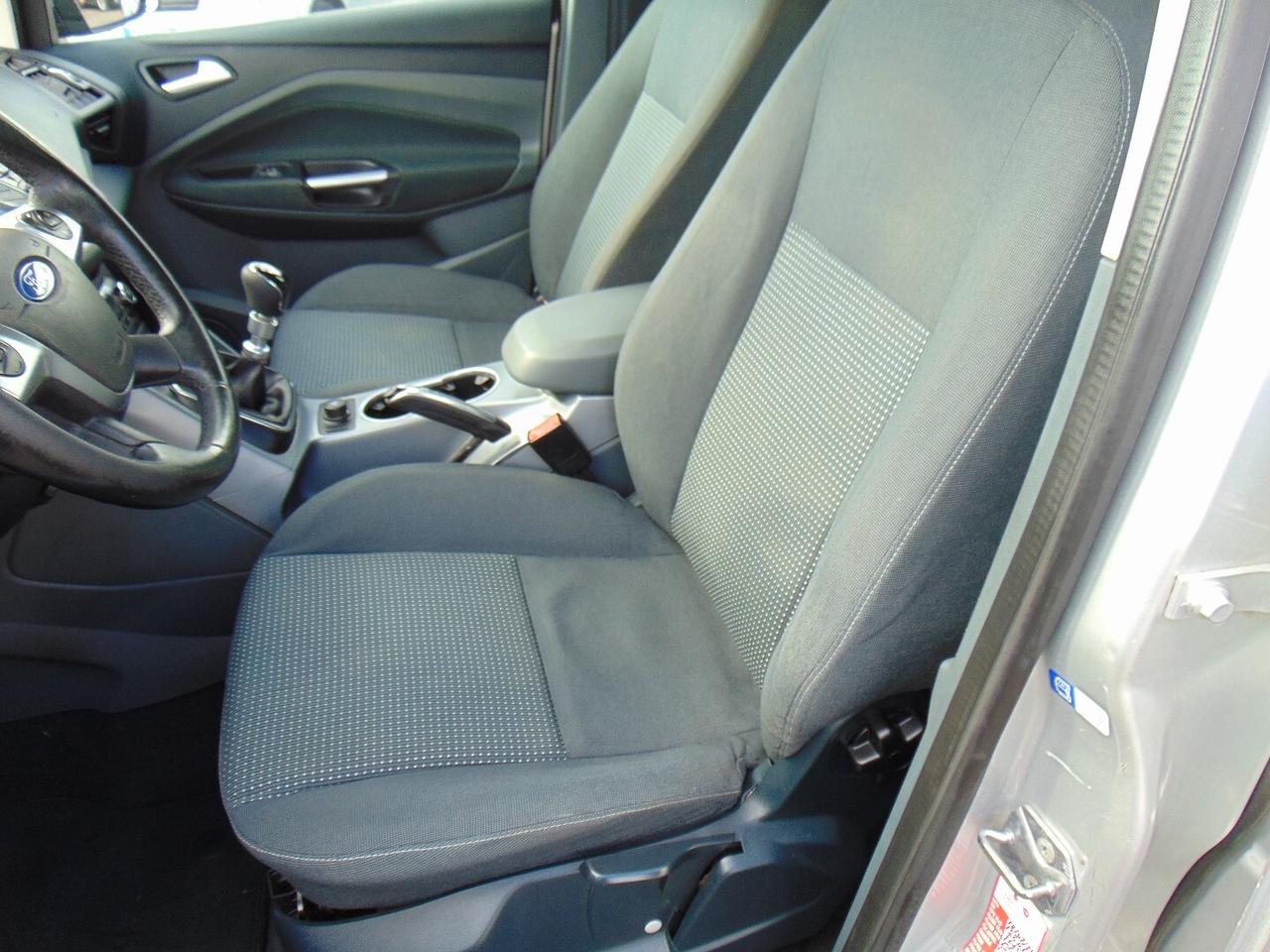 c max 1.6 disel del 2015