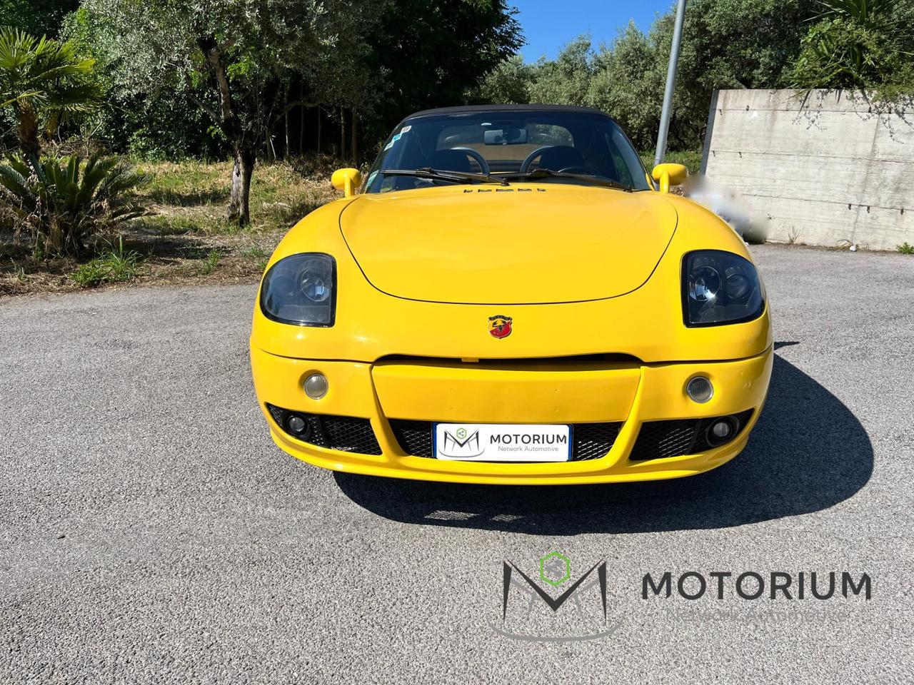Fiat Barchetta 1.8 16V