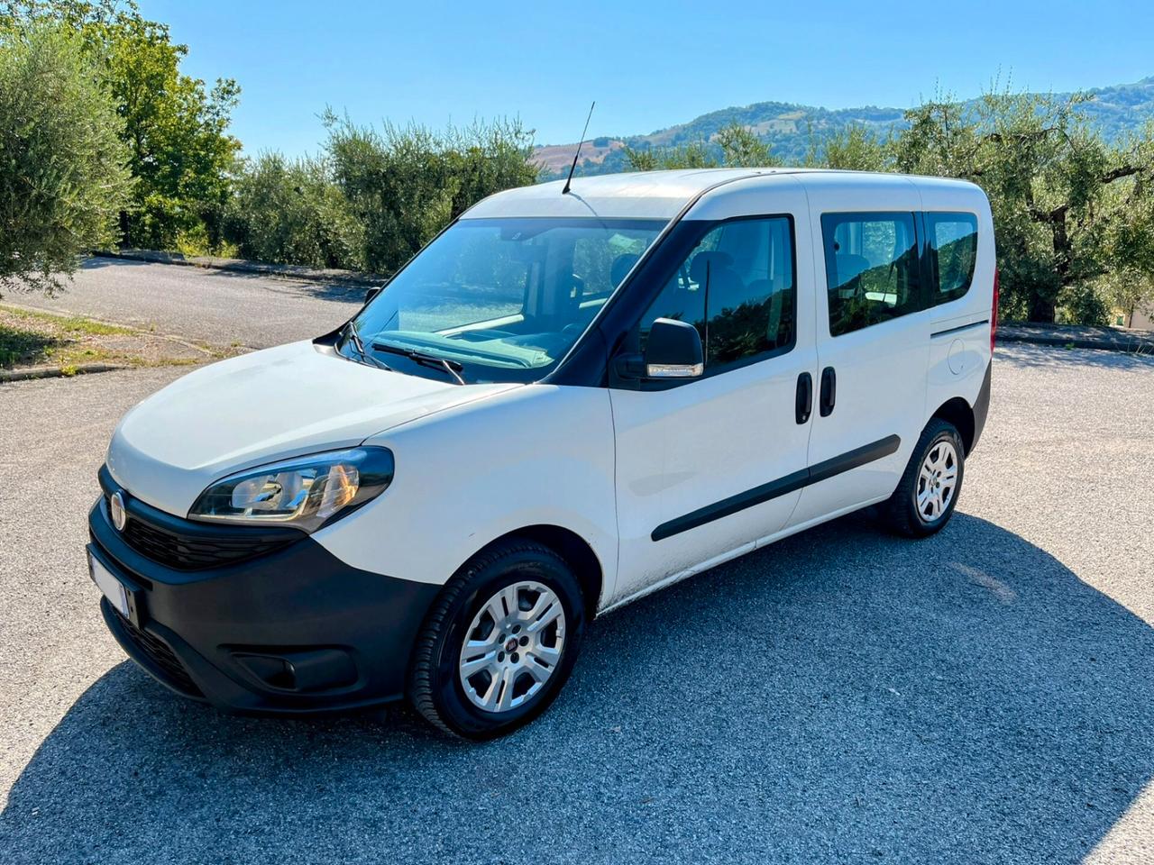 FIAT Doblò 1.3Mjt S&S Easy N1-Van 5Posti - 2021