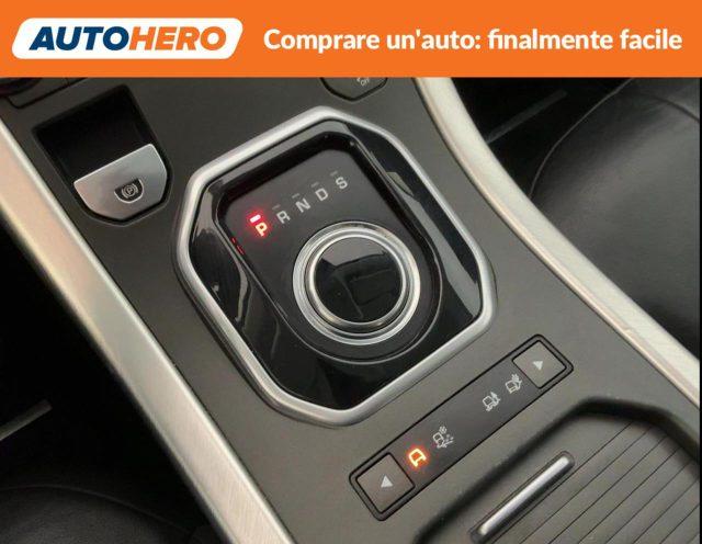 LAND ROVER Range Rover Evoque 2.0 TD4 150 CV 5p. SE