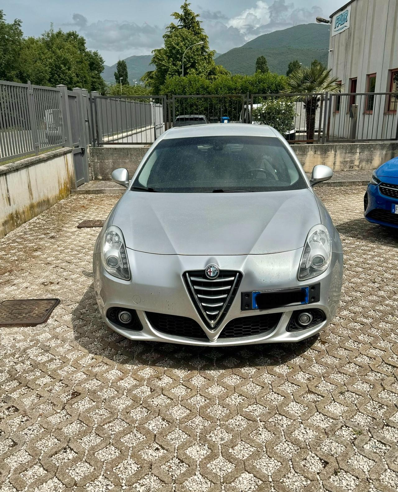 Alfa Romeo Giulietta 1.6 JTDm 120 CV