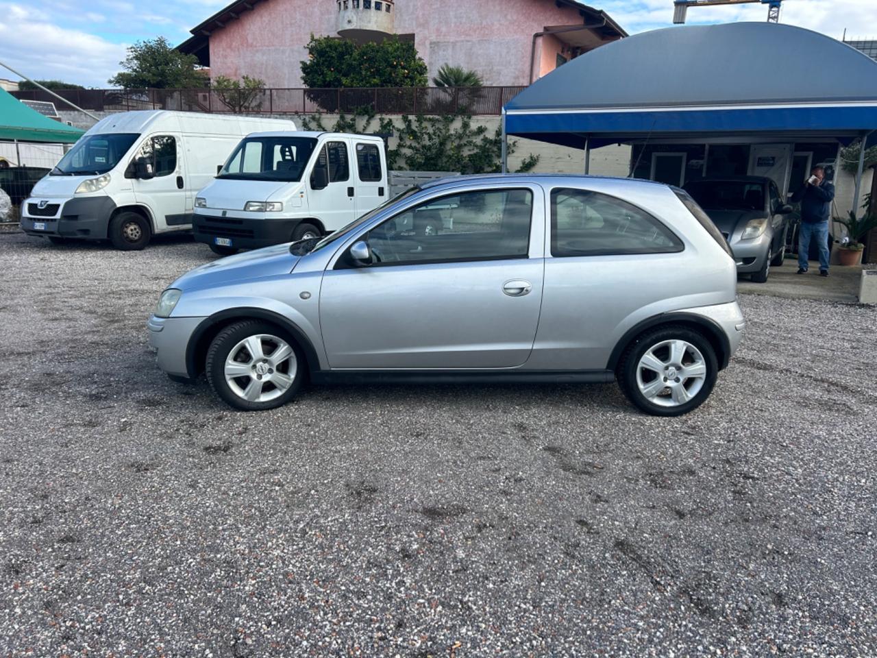 Opel Corsa 1.3 16V CDTI cat 3 porte Enjoy