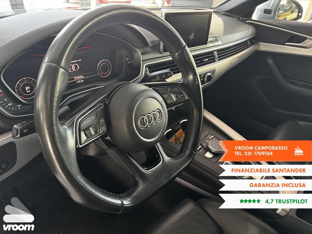 AUDI A4 5ª serie A4 Avant 40 TDI quattro S tronic