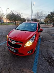 Chevrolet Spark 1.0 LS - 2012