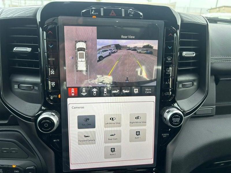 Dodge RAM 1500 REBEL GT