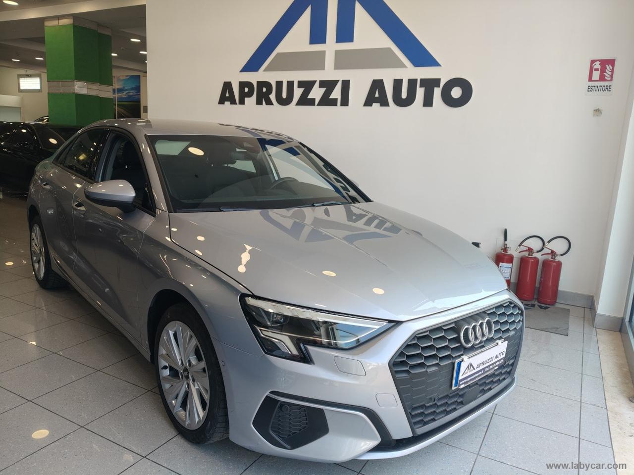 AUDI A3 Sedan 30 TDI S tronic Business