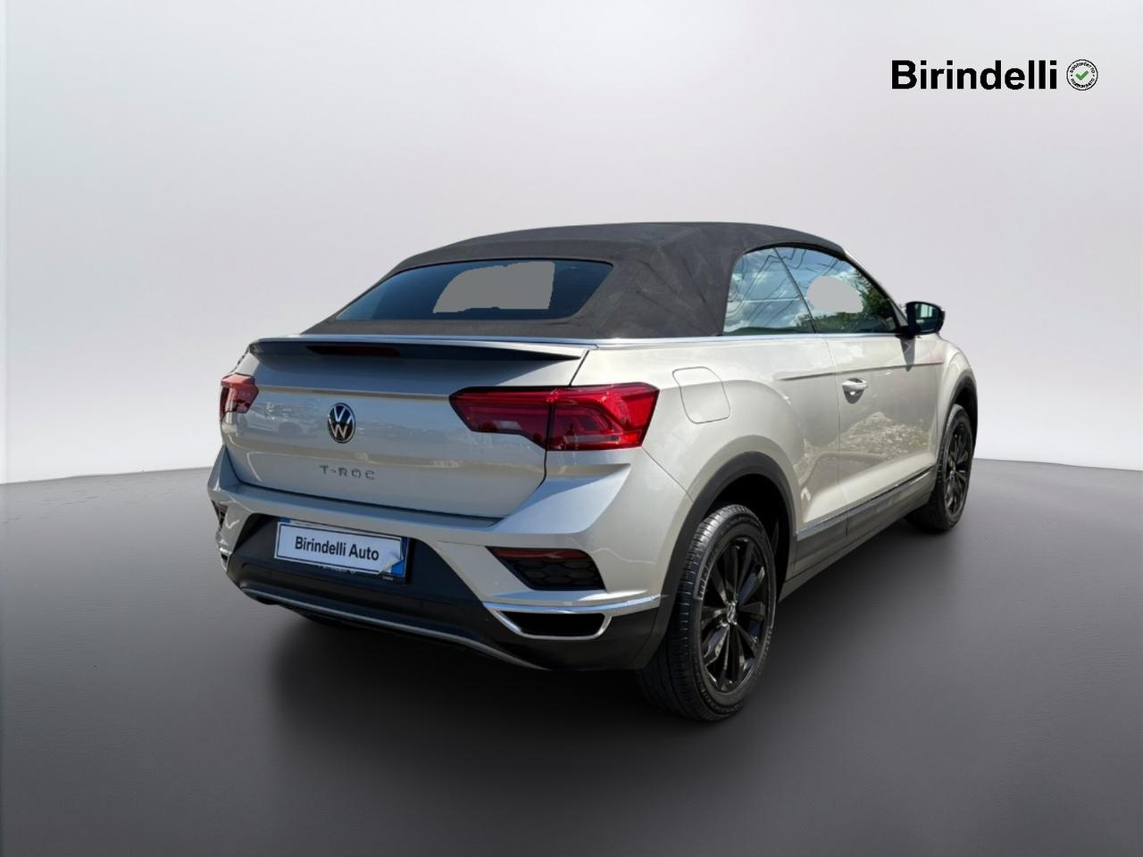 VOLKSWAGEN T-Roc 1ª serie - T-Roc Cabriolet 1.0 TSI Style