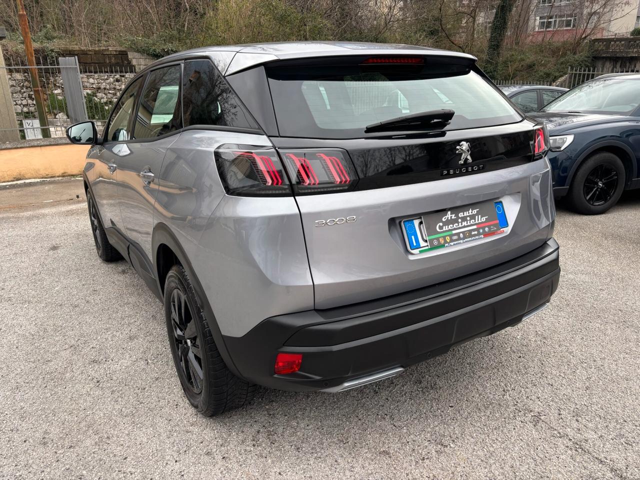 Peugeot 3008 BlueHDi 130 S&S EAT8 Allure Pack FULL LED MY 22