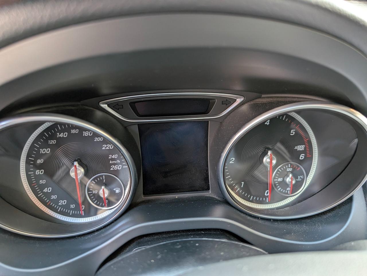 Mercedes-benz CLA 200 Shooting Brake 4Matic Automatic Sport Tutti TAGL.MERCEDES