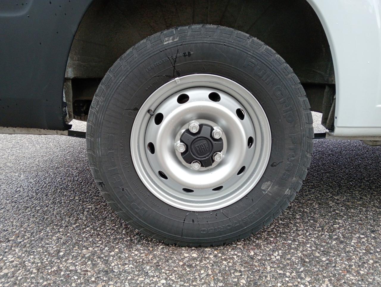 Fiat Ducato 33 2.3 MJT 140CV PM-TN UNIPROPRIETARIO