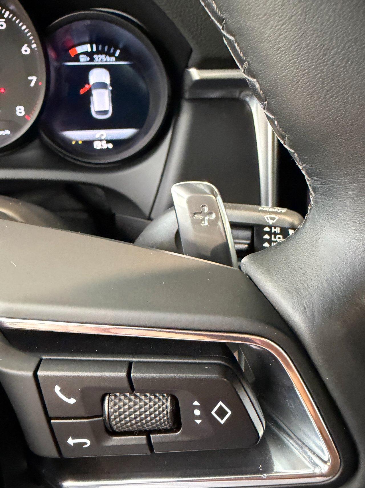 Porsche Macan 2.0 265cv PDK - 21" - Tetto - Carplay - Wrap Verde