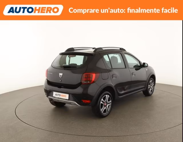 DACIA Sandero Stepway 0.9 TCe 90 CV Techroad