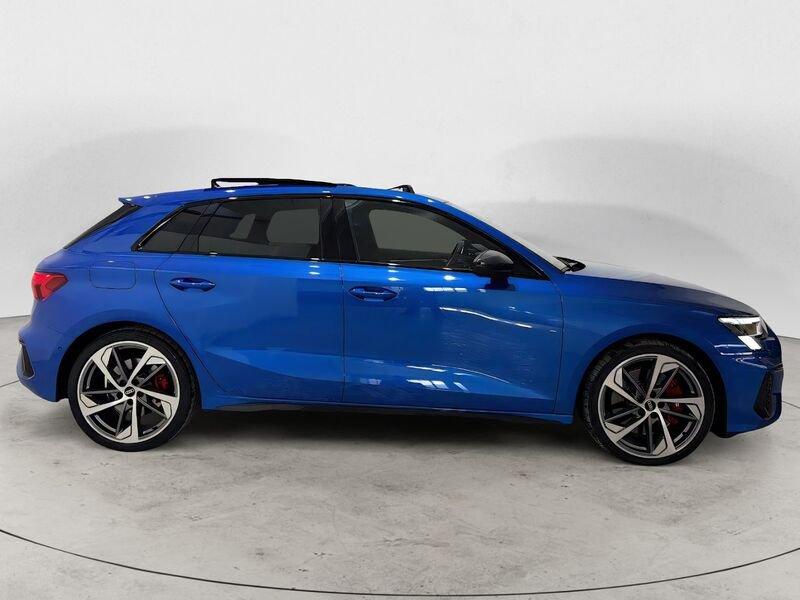 Audi A3 S3 SPB TFSI 310 CV quattro S tronic