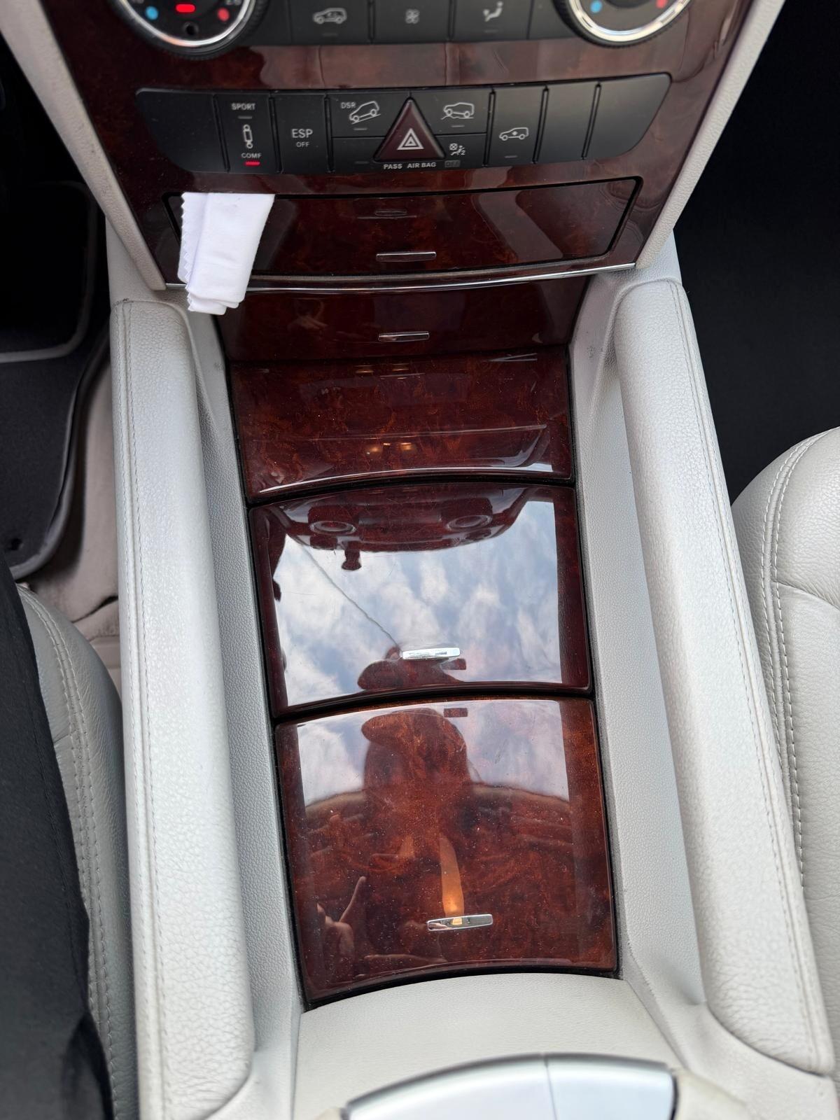 Mercedes-benz ML 320 CDI Sport