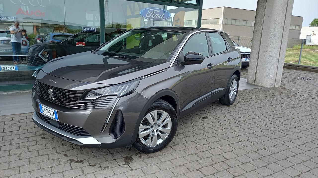 Peugeot 3008 BlueHDi 130 S&S EAT8 Active Pack N1 AUTOCARRO 5 POSTI