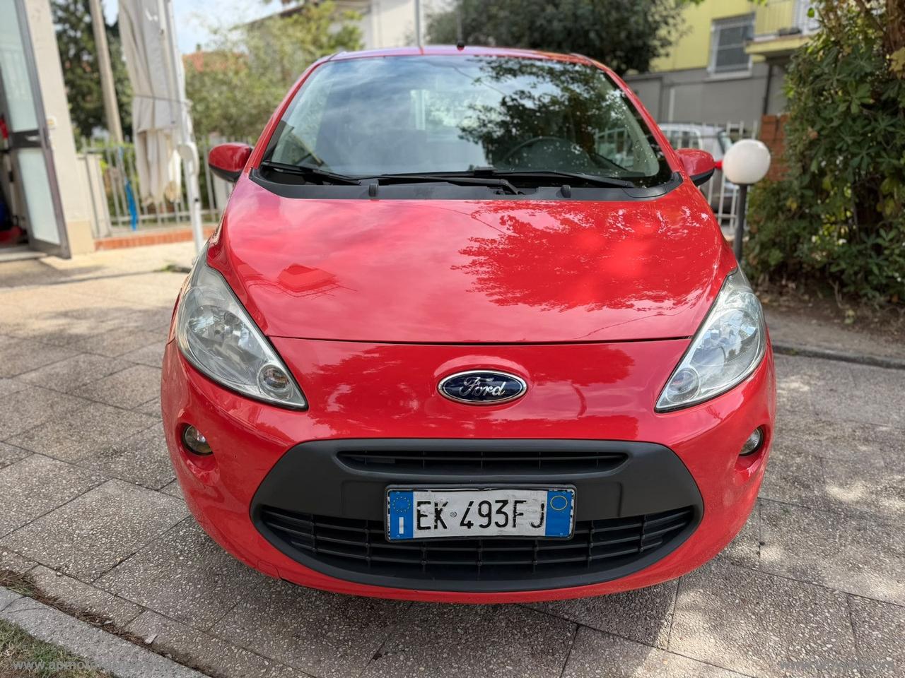 FORD Ka 1.2 8V 69 CV BUSINESS