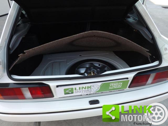 FORD Escort 1.6i turbo RS