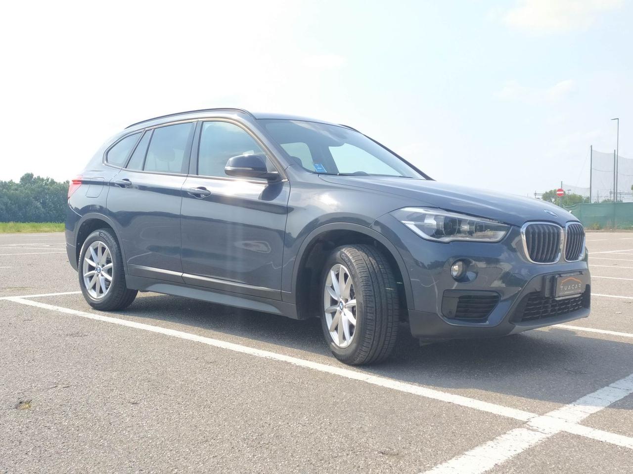 Bmw X1 Business 18 d #5925