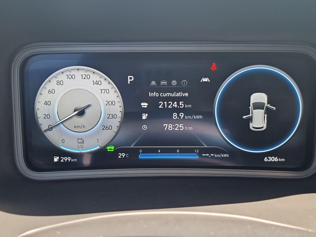 HYUNDAI KONA EV 39 KWH XPRIME PLUS