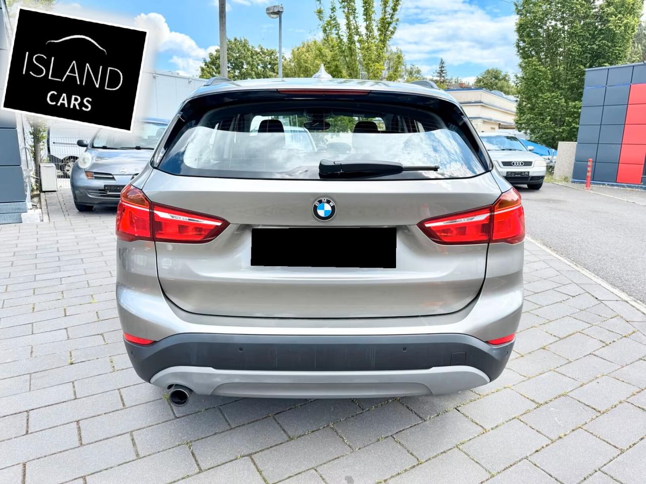 Bmw X1 sDrive18i Advantage