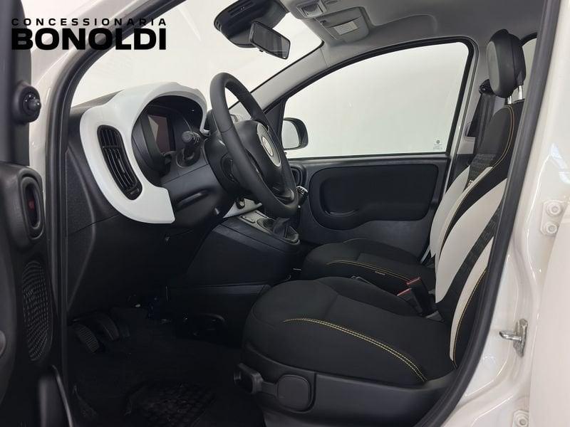 FIAT Pandina Pandina Cross 1.0 firefly hybrid s&s 70cv