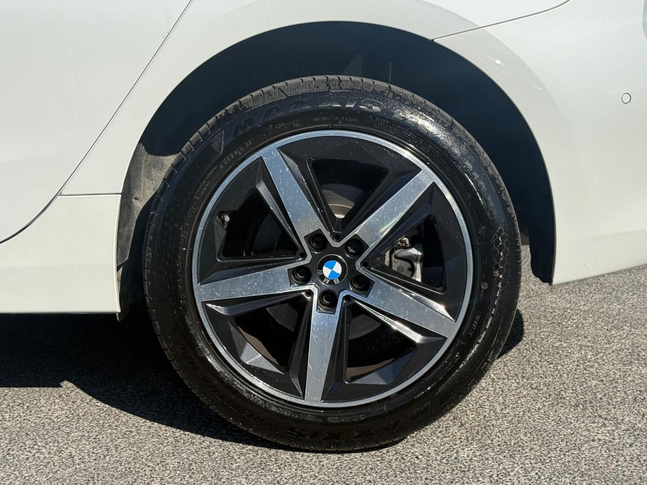 BMW 218d Active Tourer Luxury auto