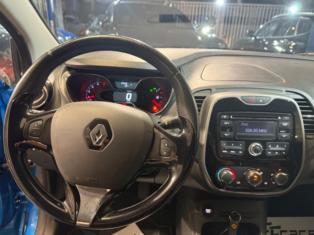 Renault Captur dCi 8V 110 CV Start&Stop Energy Intens