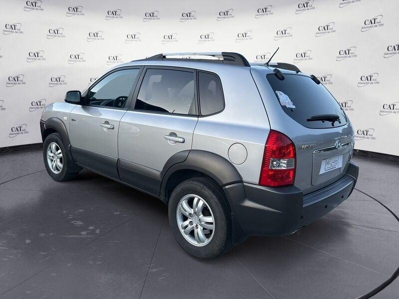 Hyundai Tucson Tucson 2.0 CRDi VGT Active