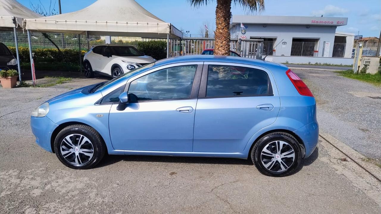 Fiat Grande Punto 1.4 Starjet 16V 5 Porte GPL