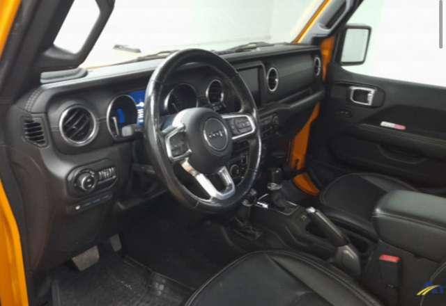 Jeep Wrangler Unlimited 2.0 atx phev 80th Anniversary 4xe auto