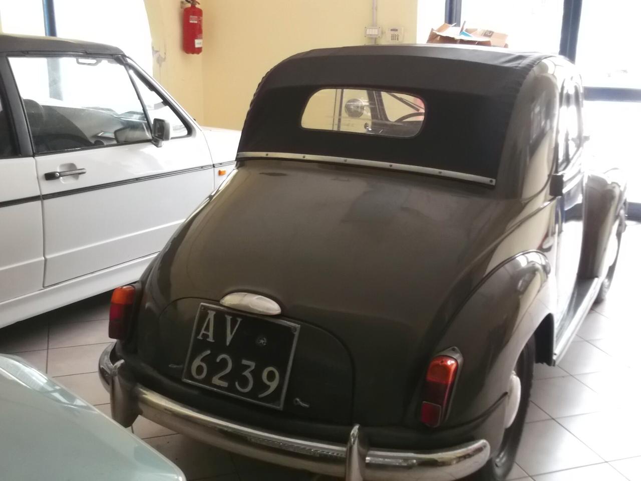 Fiat Topolino 500C