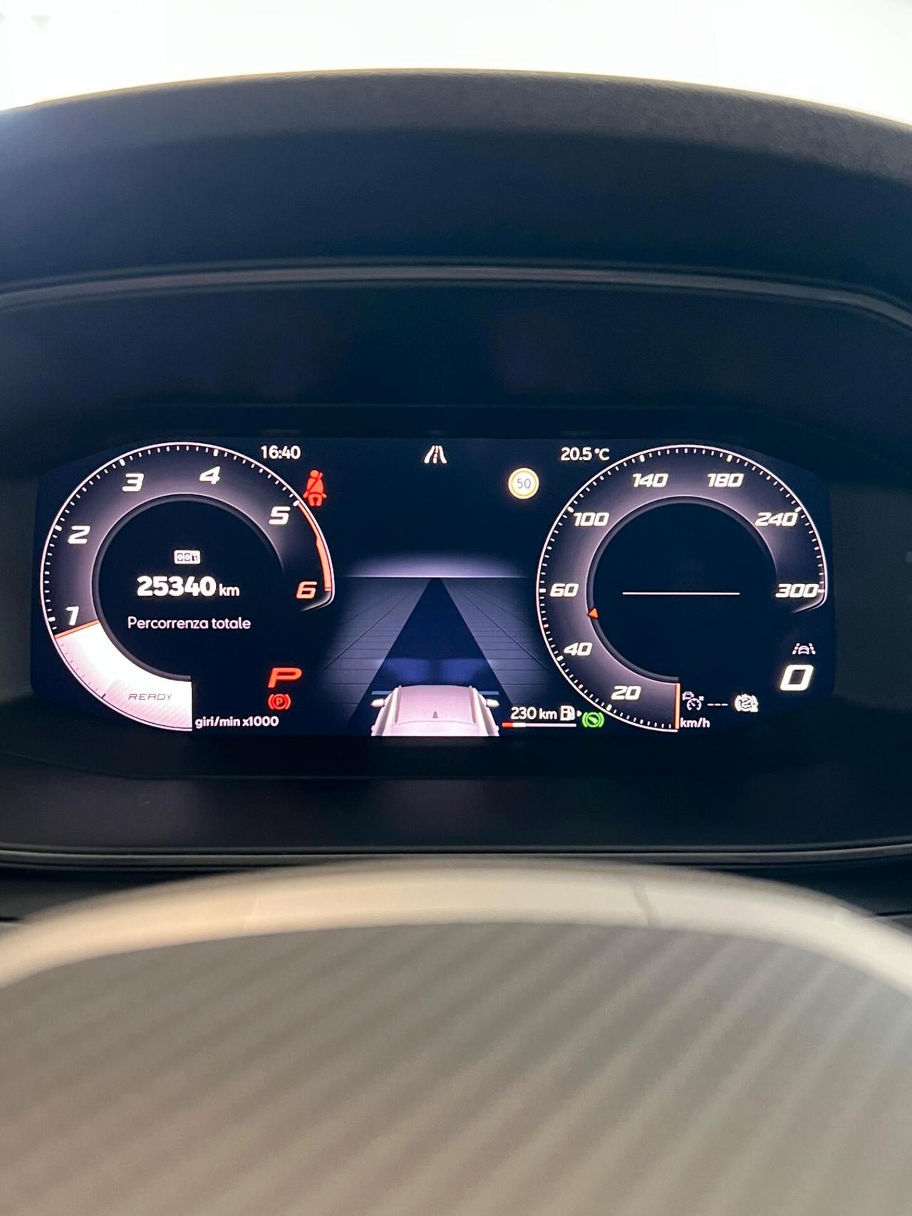 Cupra Formentor 2.0 TDI DSG