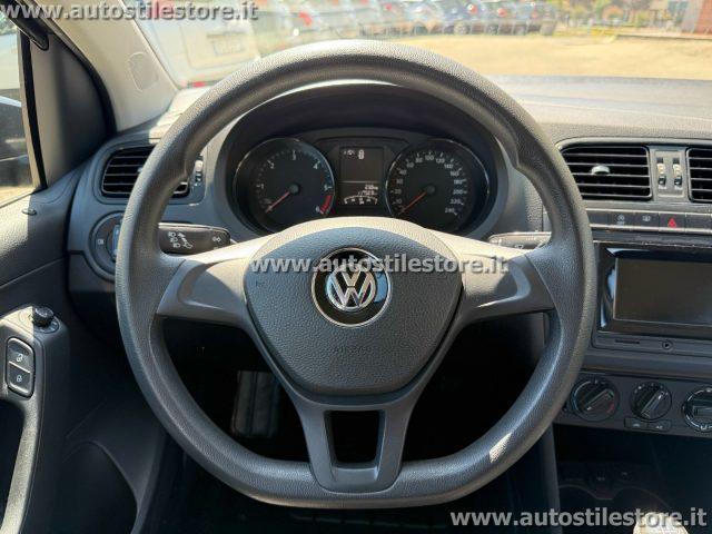 VOLKSWAGEN Polo 1.4 TDI 5p. Trendline BlueMotion Technology