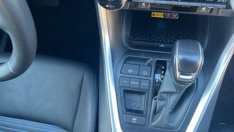 Toyota RAV4 2.5 VVT-iE Hybrid 218cv Style 2WD e-CVT