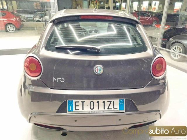 ALFA ROMEO MiTo 1.3 JTDm 85 CV (Garanzia 12 Mesi)